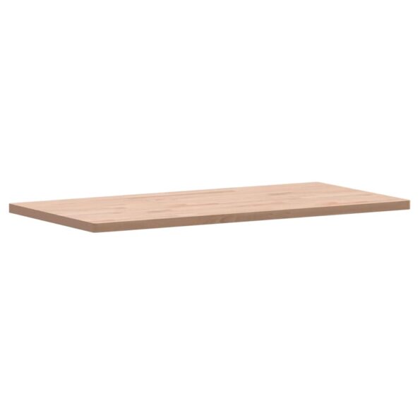 vidaXL Stolová doska 100x50x2,5 cm obdĺžniková masívny buk – Obrázok 3