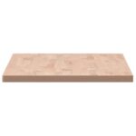 vidaXL Stolová doska 100x50x2,5 cm obdĺžniková masívny buk – Obrázok 5