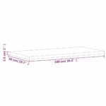 vidaXL Kúpeľňová doska 100x50x2,5 cm masívny buk – Obrázok 7