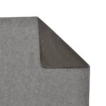vidaXL Koberec behúň sivý 60x180 cm – Obrázok 4