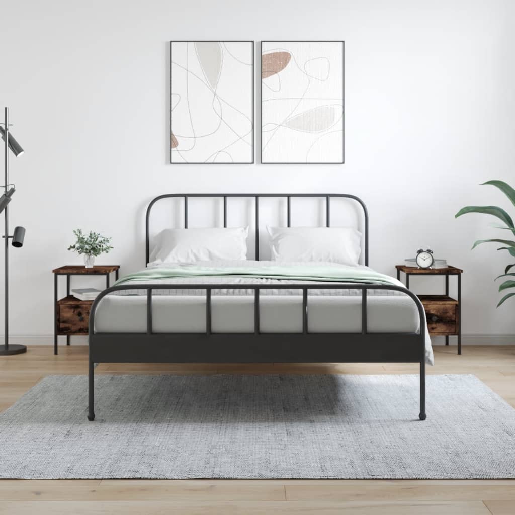 VXL8720845940072_m_en_hd_1.jpg vidaXL Nočné stolíky 2 ks dymový dub 34x36x50 cm kompozitné drevo – Obrázok 1