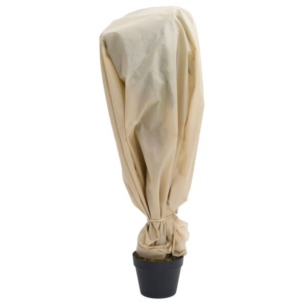 vidaXL Fólia na rastliny 2 rolky 70 g/m² 10x1,6 m – Obrázok 2