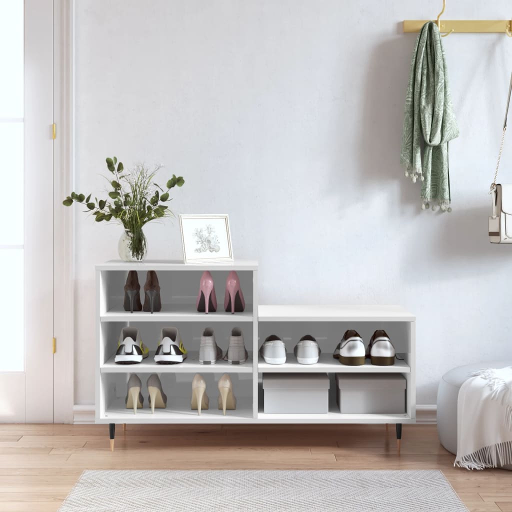 VXL8721012114210_m_en_hd_1.jpg vidaXL Botník lesklý biely 102x36x60 cm spracované drevo – Obrázok 1
