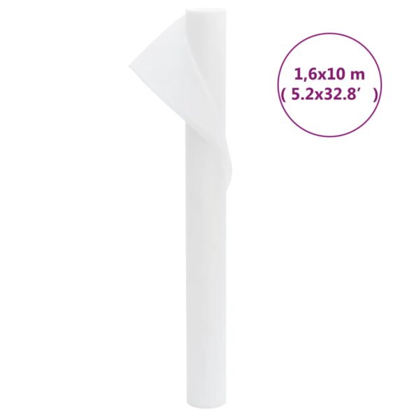 vidaXL Fólia na rastliny 70 g/m² 10x1,6 m – Obrázok 8