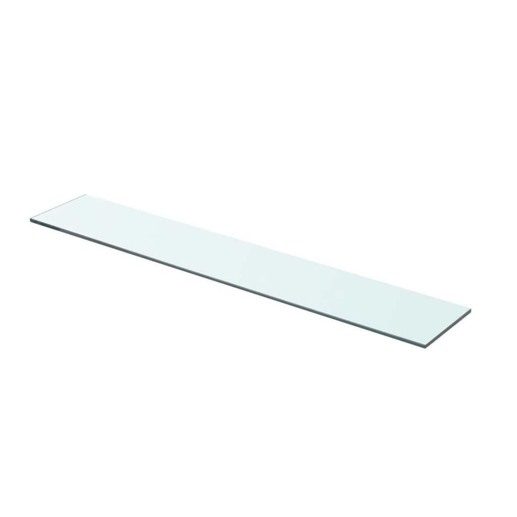 VXL8718475527060_a_en_hd_1.jpg vidaXL Poličkový panel z priehľadného skla, 70x12 cm – Obrázok 1