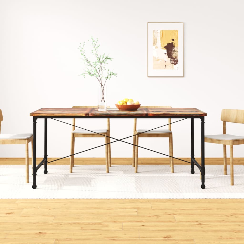 VXL8718475528708_m_en_hd_1.jpg vidaXL Jedálenský stôl, recyklovaný masív 180 cm – Obrázok 1