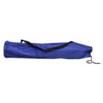 vidaXL Bedmintonová sada siete a košíkov, 500x155 cm – Obrázok 11