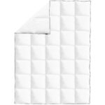 vidaXL Zimná perina 150x200 cm – Obrázok 3