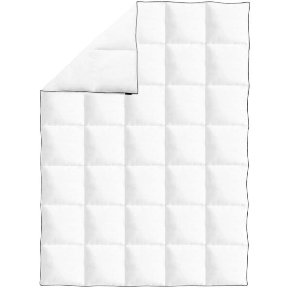 vidaXL Zimná perina 150x200 cm – Obrázok 3