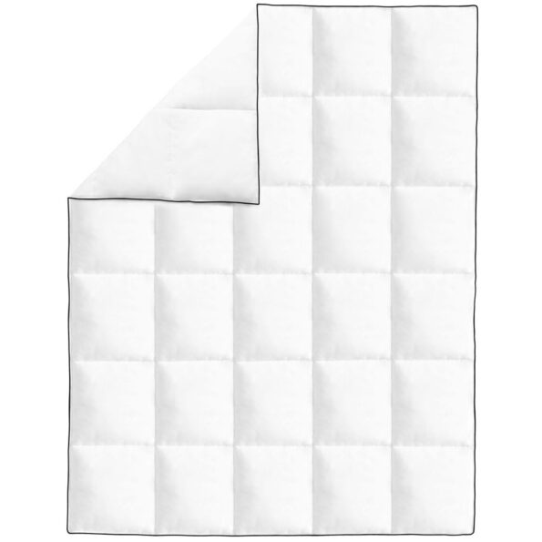 vidaXL Zimná perina 2 ks, 150x200 cm – Obrázok 3