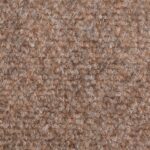 vidaXL Schodové rohože, samolepiace, 15 ks, 65x21x4 cm, svetlohnedé, polkruhové, veľké – Obrázok 3