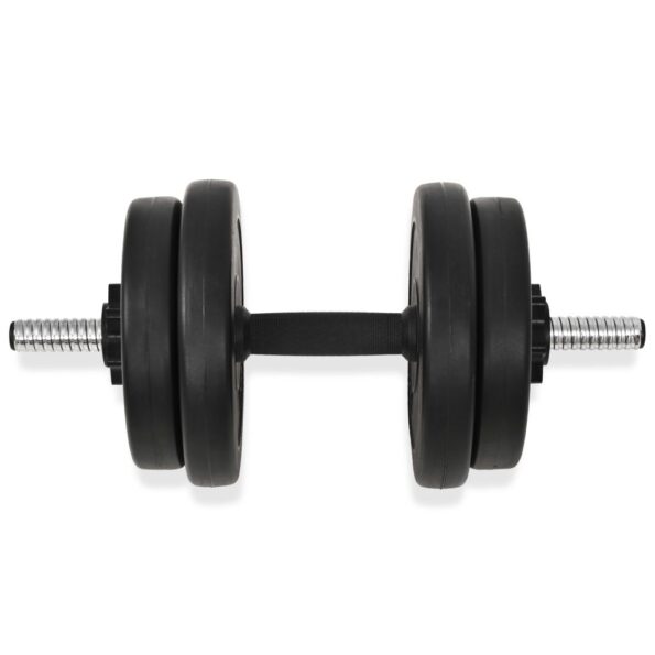vidaXL 14-dielna sada činiek, 20 kg – Obrázok 4