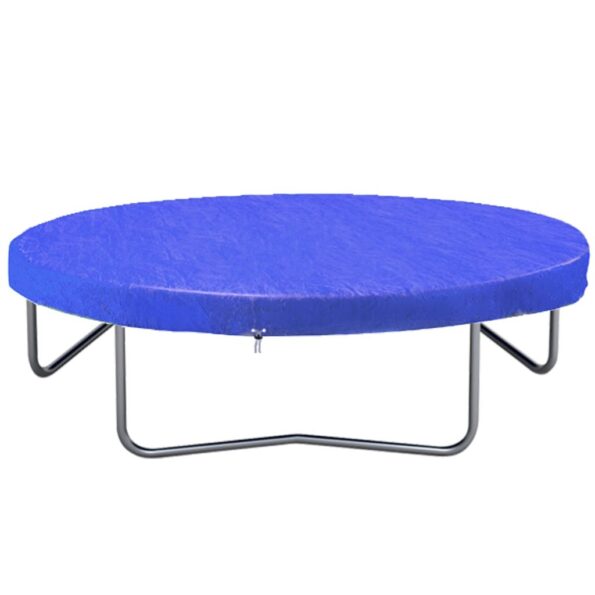 vidaXL Kryt na trampolínu PE 360-367 cm 90 g/m² – Obrázok 3
