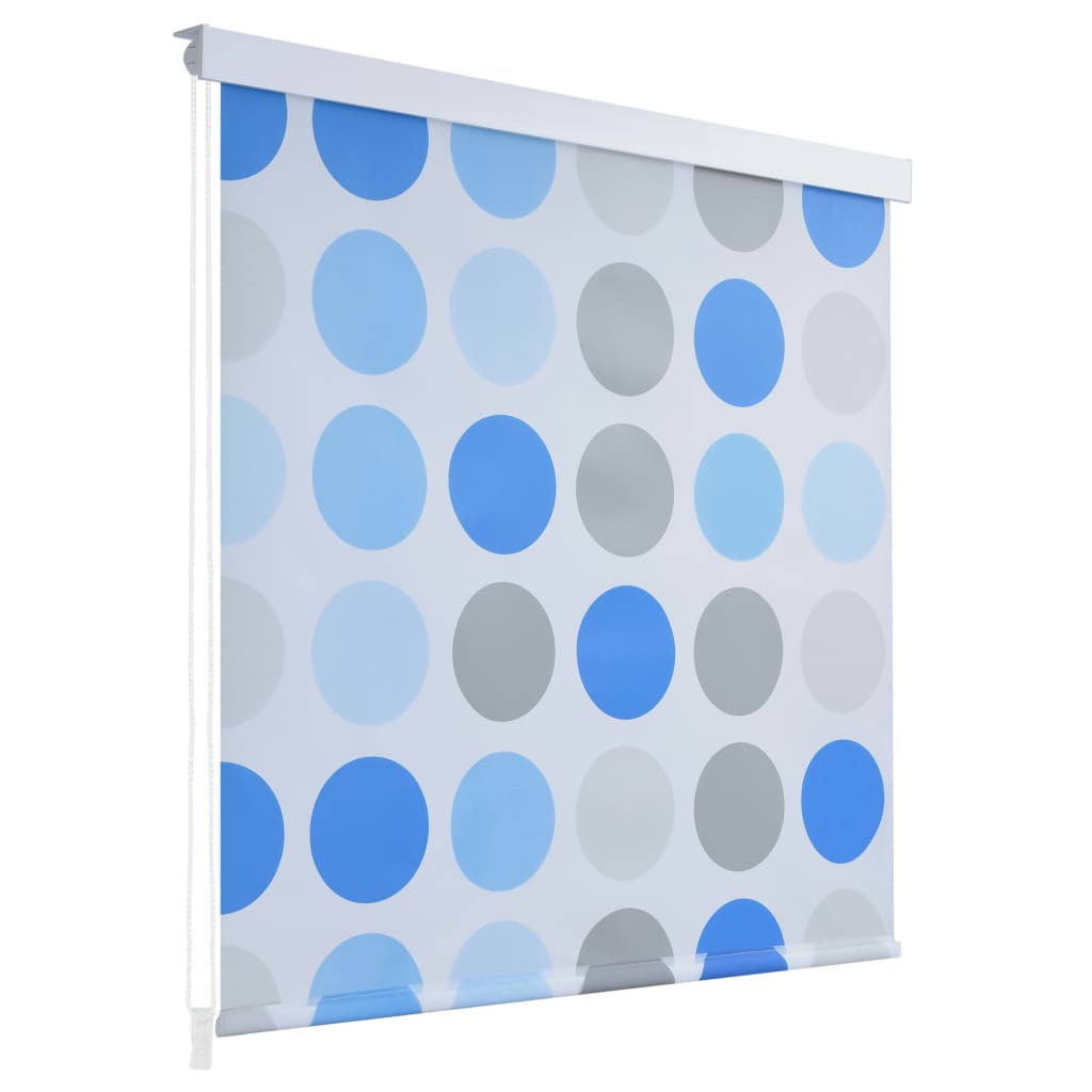 VXL8718475596790_a_en_hd_1.jpg vidaXL Sprchová roleta, 120x240 cm, kruhový vzor – Obrázok 1