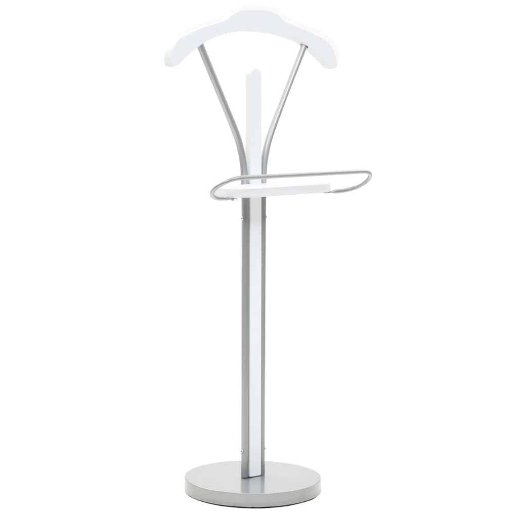 VXL8718475613169_a_en_hd_1.jpg vidaXL Stojan na oblek 45x35x107 cm, biely – Obrázok 1