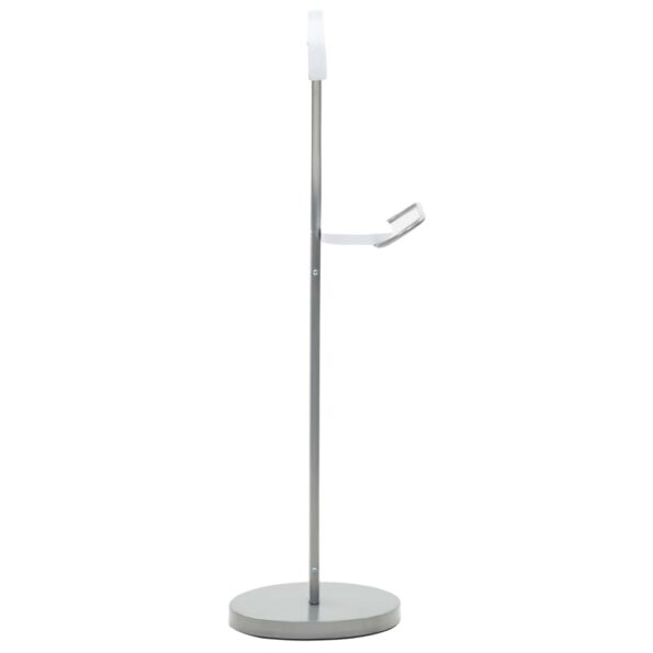 vidaXL Stojan na oblek 45x35x107 cm, biely – Obrázok 2