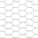 vidaXL Drôtené pletivo, oceľ potiahnutá PVC 25x1,2 m, sivé – Obrázok 4