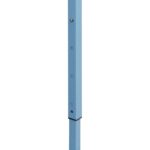 vidaXL Skladací stan s 3 stenami, 3x4,5 m, krémový – Obrázok 6