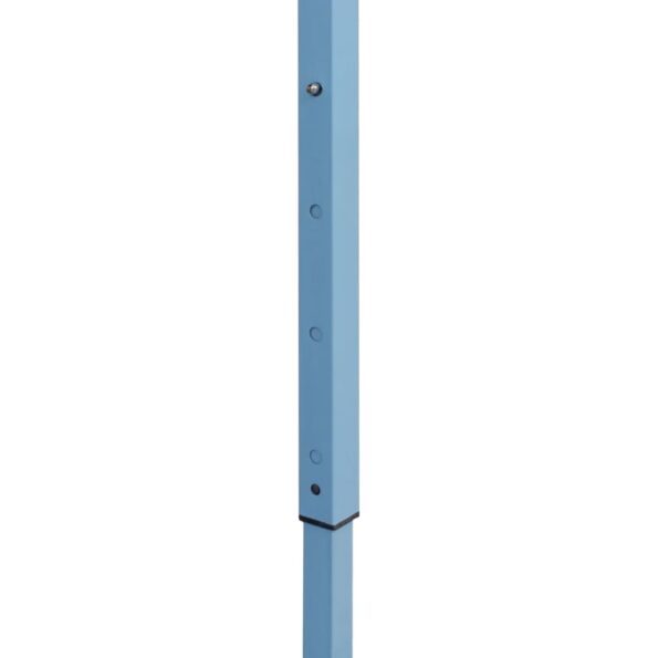 vidaXL Skladací stan s 3 stenami, 3x4,5 m, krémový – Obrázok 6