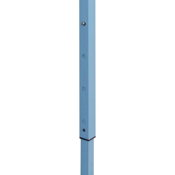 vidaXL Skladací párty stan s 8 bočnými stenami 870x291x315 cm modrý – Obrázok 12