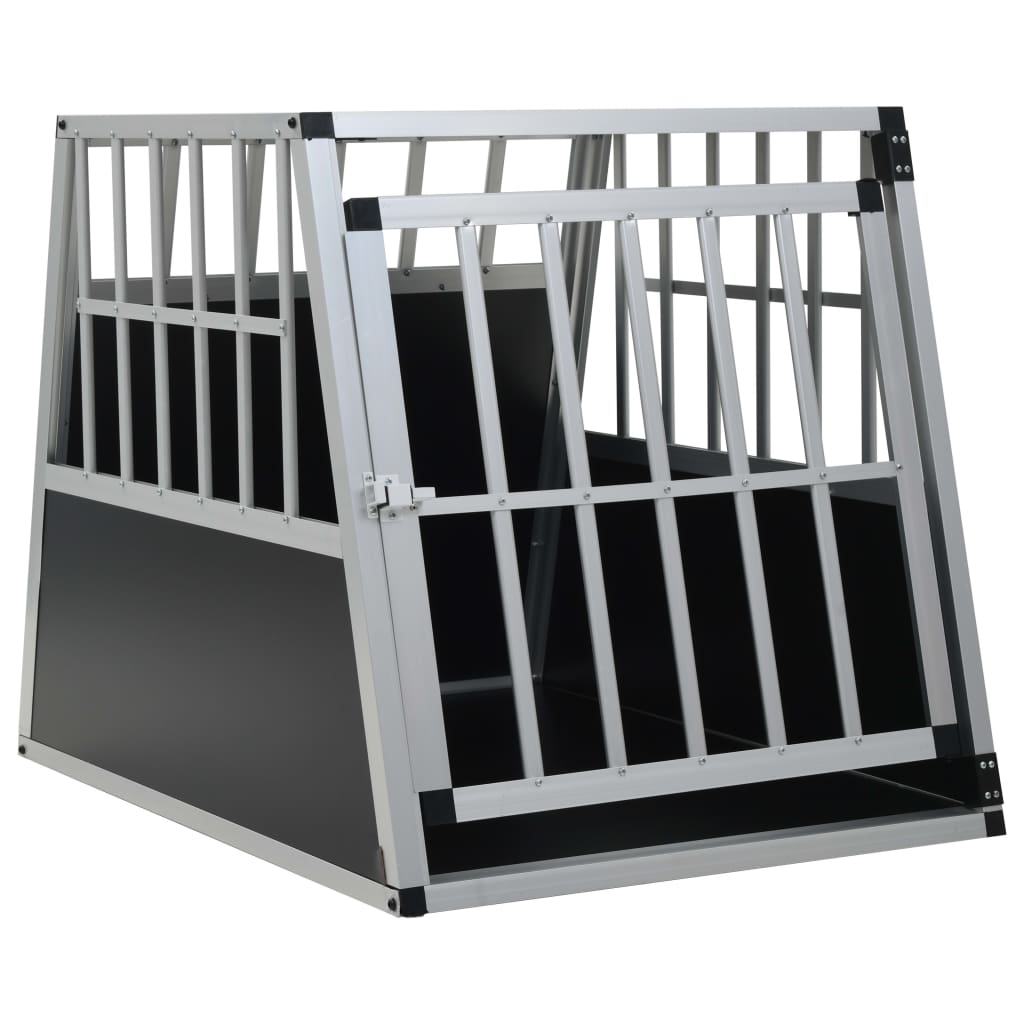 VXL8718475712312_a_en_hd_1.jpg vidaXL Prepravka pre psa s jednými dvierkami 65x91x69,5 cm – Obrázok 1
