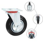 vidaXL Otočné kolieska 4 ks, 160 mm – Obrázok 2