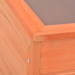 vidaXL Skleník, drevo 100x50x34 cm – Obrázok 2