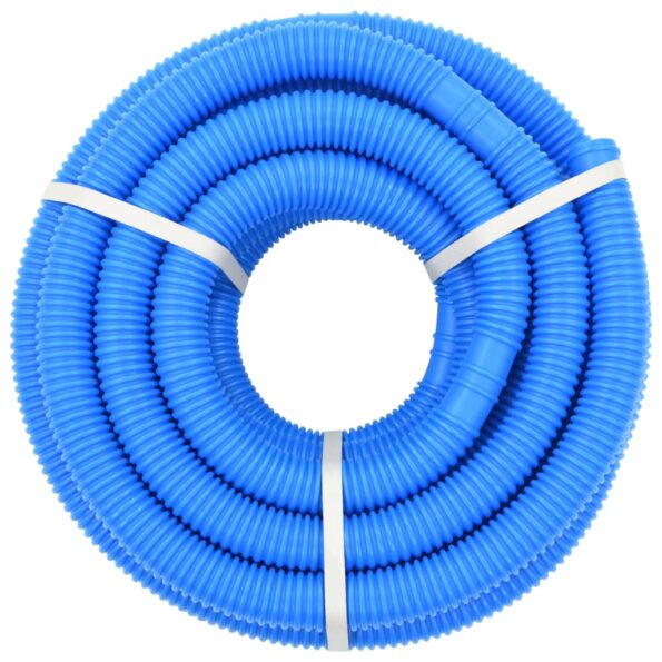 vidaXL Bazénová hadica modrá 32 mm 12,1 m – Obrázok 2