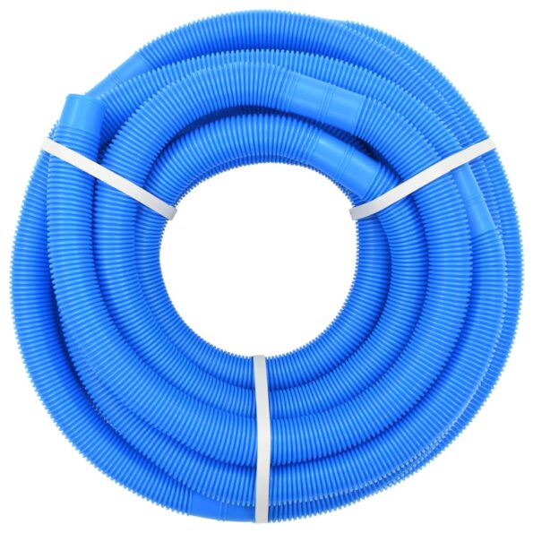 vidaXL Bazénová hadica modrá 32 mm 15,4 m – Obrázok 2