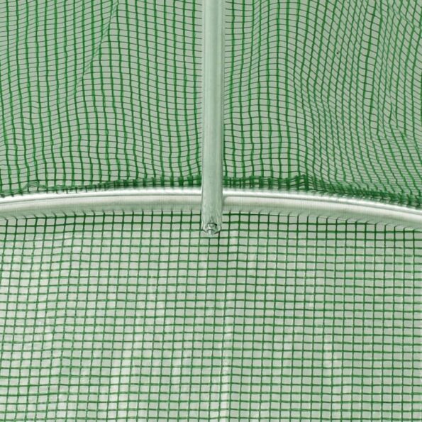 vidaXL Skleník 18 m² 600x300x200 cm – Obrázok 3