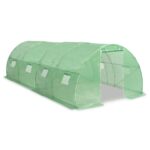 vidaXL Skleník 18 m² 600x300x200 cm – Obrázok 4