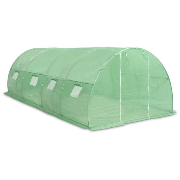vidaXL Skleník 18 m² 600x300x200 cm – Obrázok 5