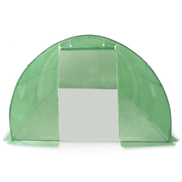 vidaXL Skleník 18 m² 600x300x200 cm – Obrázok 6