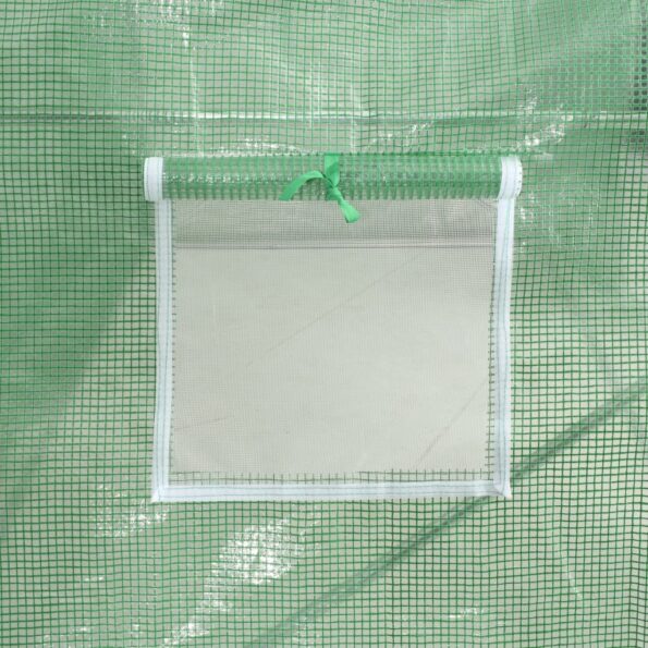 vidaXL Skleník 18 m² 600x300x200 cm – Obrázok 9