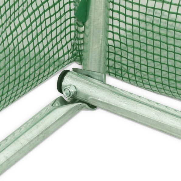 vidaXL Skleník 18 m² 600x300x200 cm – Obrázok 10