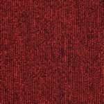 vidaXL Schodové rohože 15 ks 65x24x4 cm červené, polkruhové, veľké – Obrázok 3