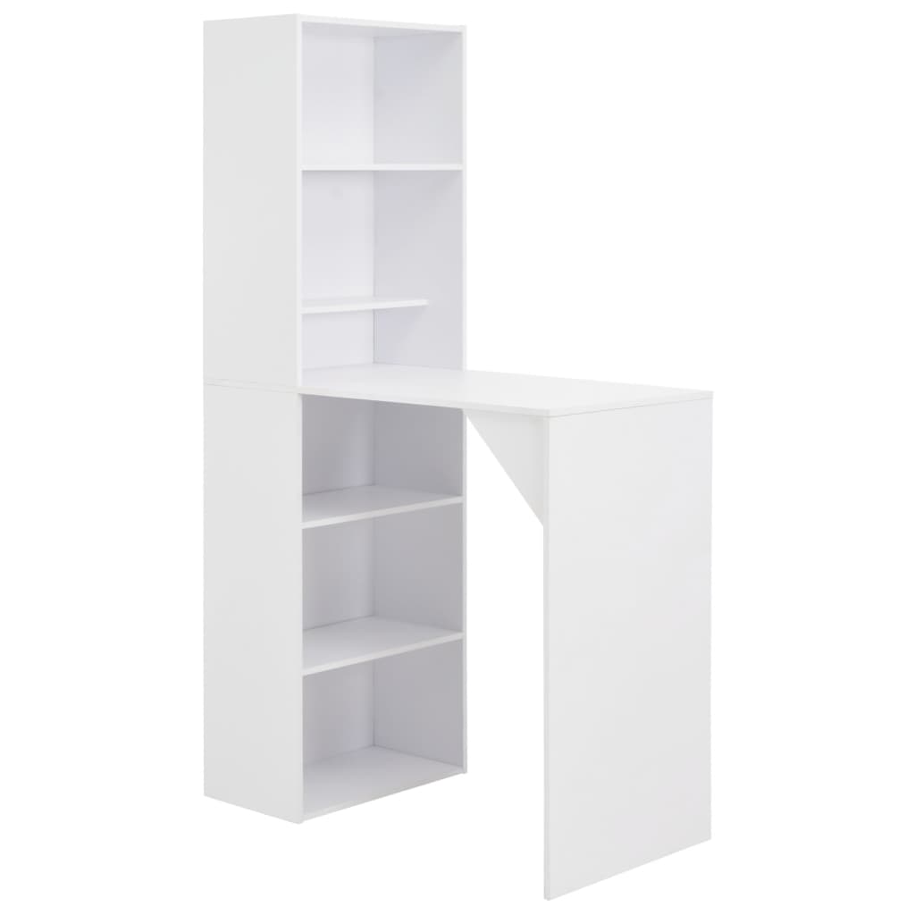 VXL8718475796787_a_en_hd_1.jpg vidaXL Barový stôl so skrinkou, biely 115x59x200 cm – Obrázok 1