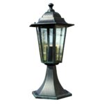 Záhradná lampa 41cm – Obrázok 2