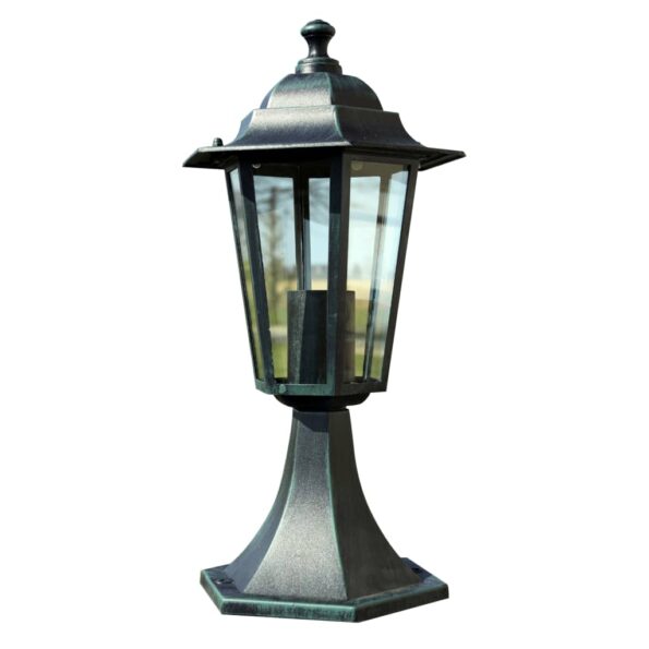 Záhradná lampa 41cm – Obrázok 2