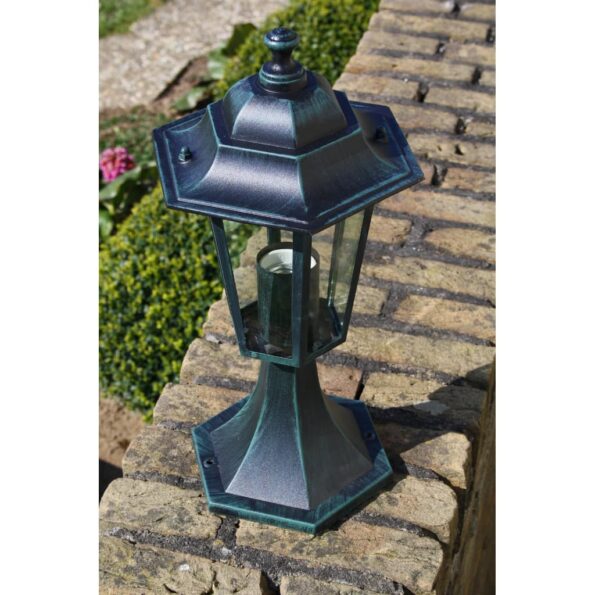 Záhradná lampa 41cm – Obrázok 3
