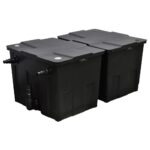 vidaXL Biofilter do jazierka 12000 l/h