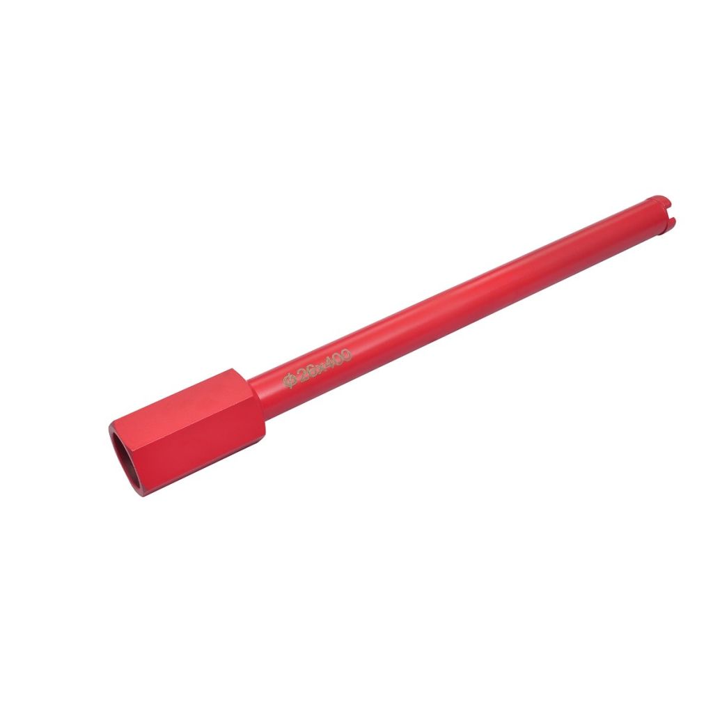 VXL8718475832195_a_en_hd_1.jpg Diamantový jadrový vrták suchý a mokrý 26 mm x 400 mm – Obrázok 1