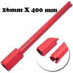 Diamantový jadrový vrták suchý a mokrý 26 mm x 400 mm – Obrázok 4