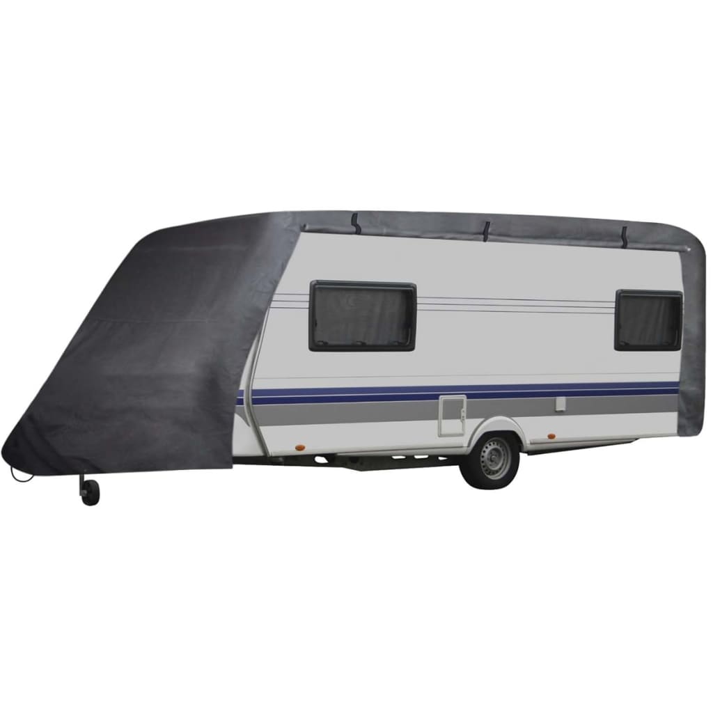 VXL8718475841616_a_en_hd_1.jpg vidaXL Ochranná plachta na karavan, sivá, veľkosť S – Obrázok 1