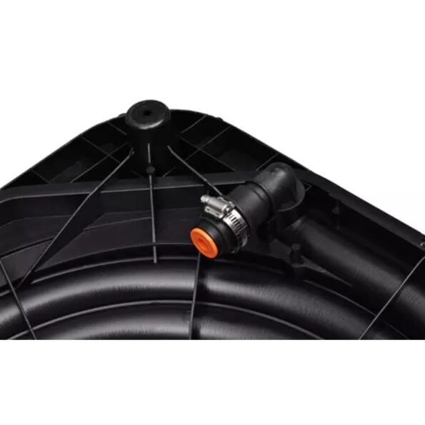 Bazénový solárny ohrievač 2ks sada 735W – Obrázok 3