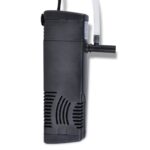 Filtračné čerpadlo do akvária s aktívnym uhlím 300L/h – Obrázok 2