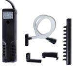 Filtračné čerpadlo do akvária s aktívnym uhlím 300L/h – Obrázok 4
