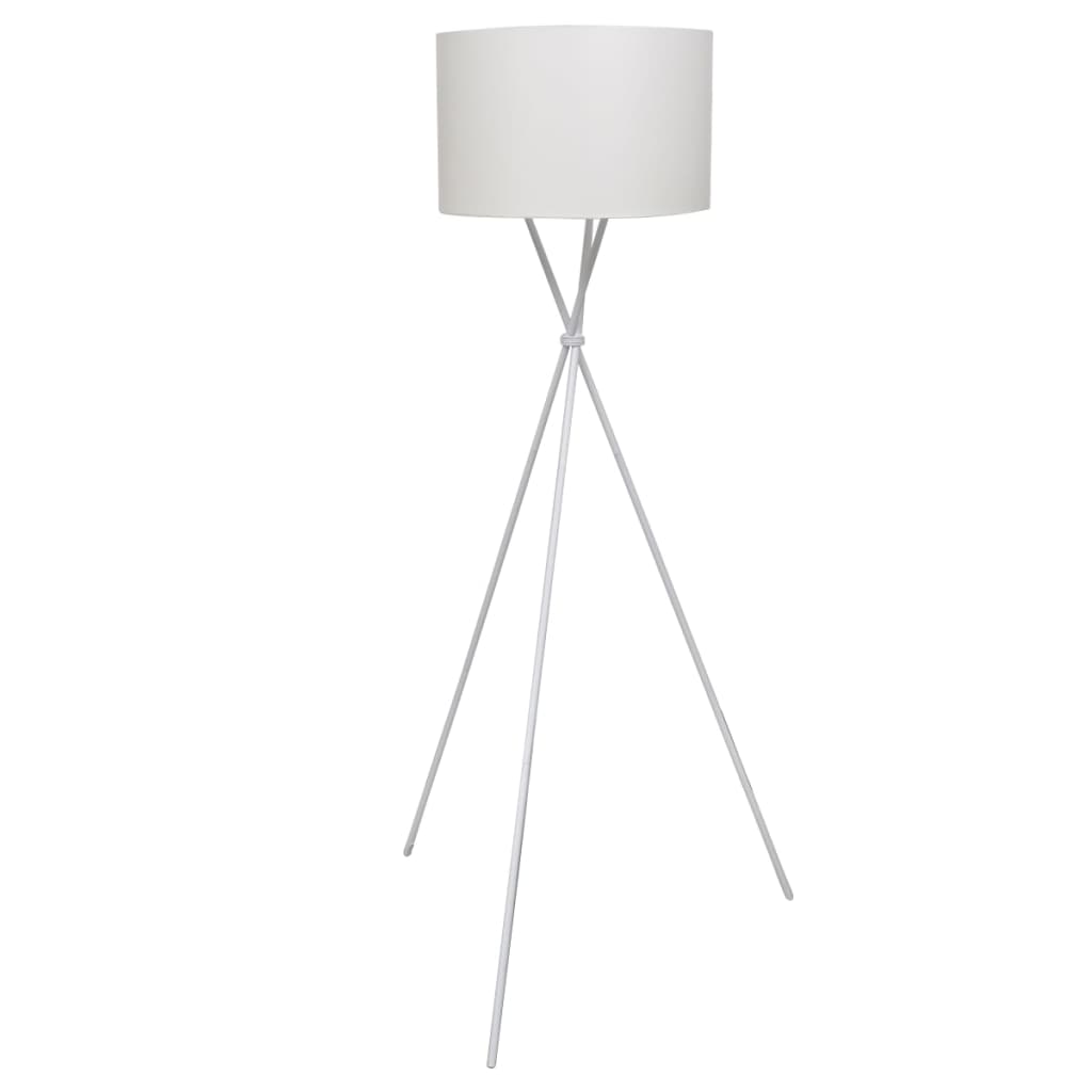 VXL8718475864790_a_en_hd_1.jpg Stojaca lampa s vysokým stojanom, biela – Obrázok 1