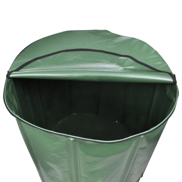Skladací zberač dažďovej vody 750 L – Obrázok 3