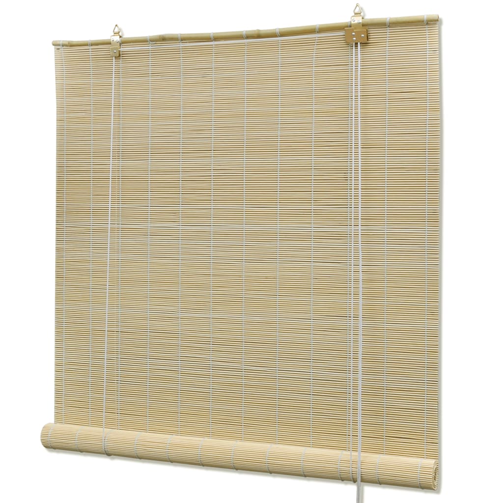 VXL8718475887935_a_en_hd_1.jpg vidaXL Prírodná bambusová roleta 140x160 cm – Obrázok 1